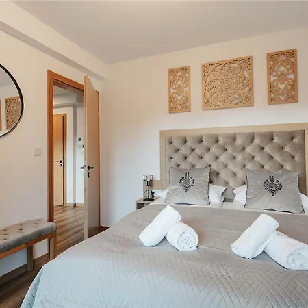 Apartment Tatra View Ksiezycowe Zakopane