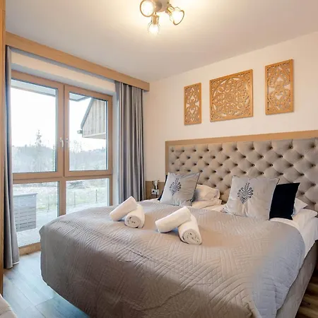 Apartment Tatra View Ksiezycowe