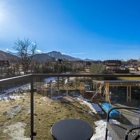 Apartment Tatra View Ksiezycowe Zakopane